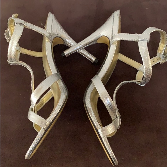 JLO by Jennifer Lopez Sandal Shoes 6 - Picture 3 of 9